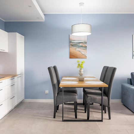 גדנסק Apartamenty Deluxe מראה חיצוני תמונה