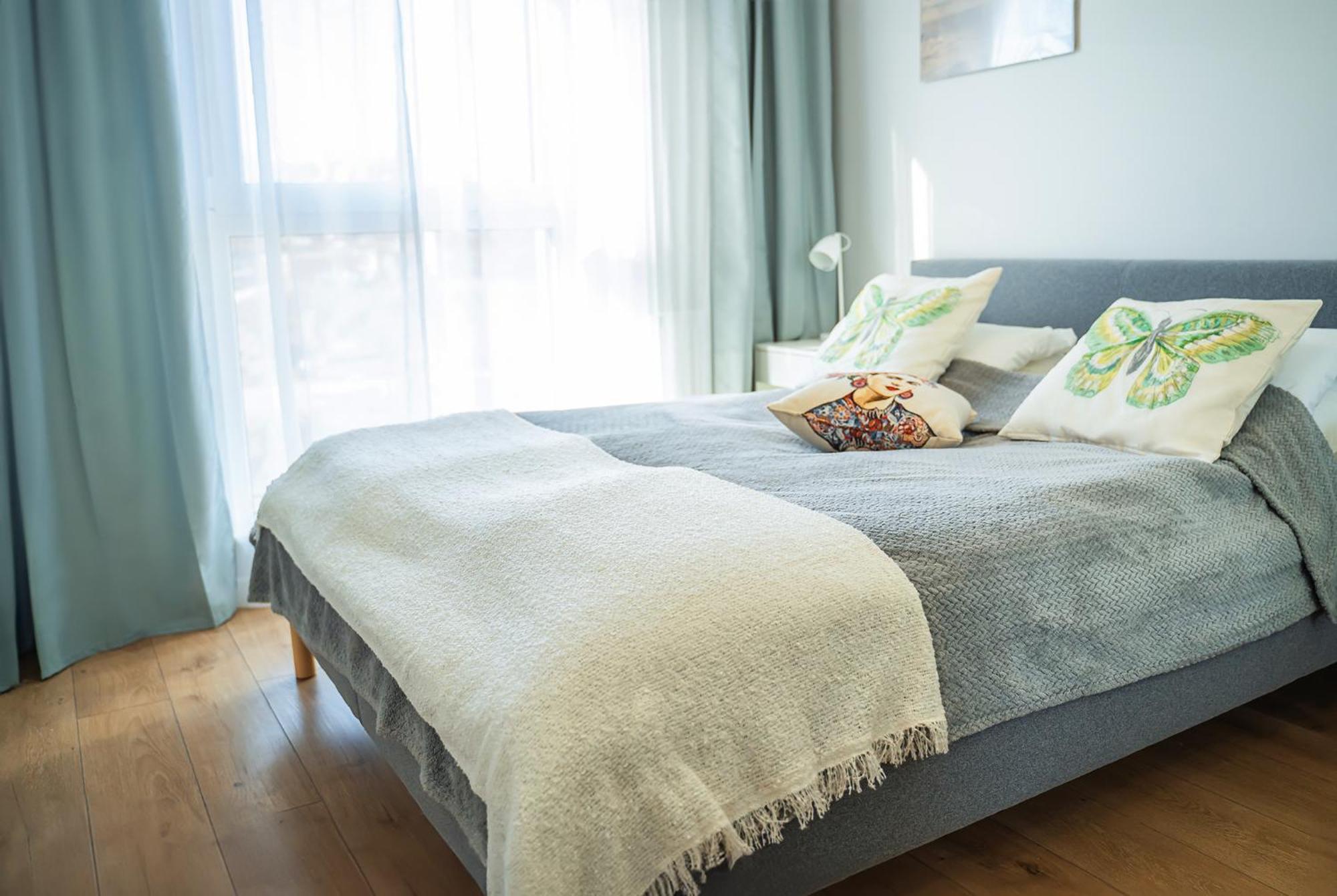 גדנסק Apartamenty Deluxe מראה חיצוני תמונה