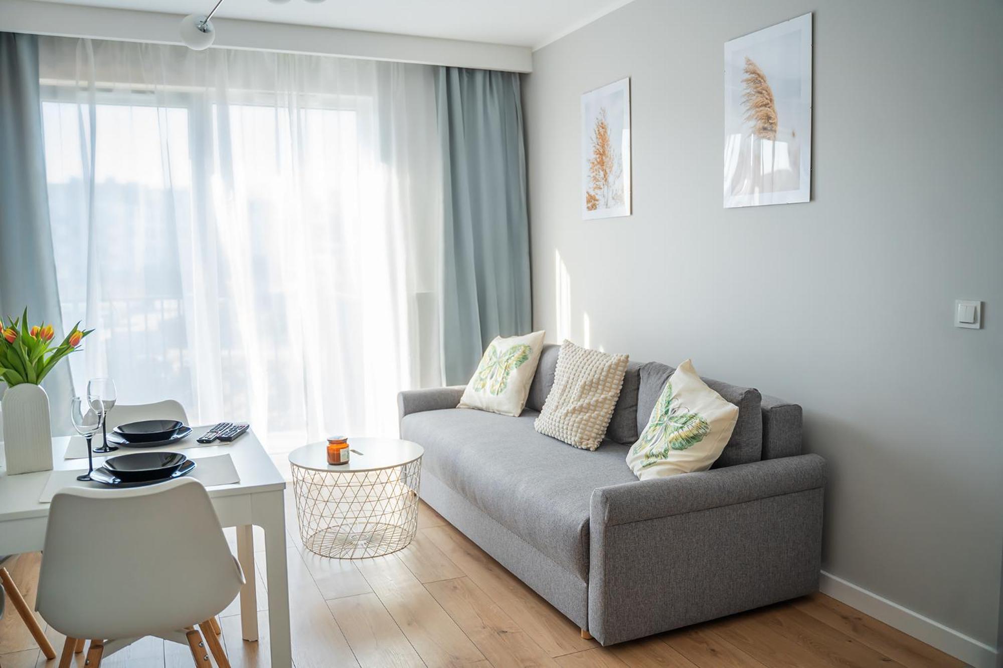 גדנסק Apartamenty Deluxe מראה חיצוני תמונה