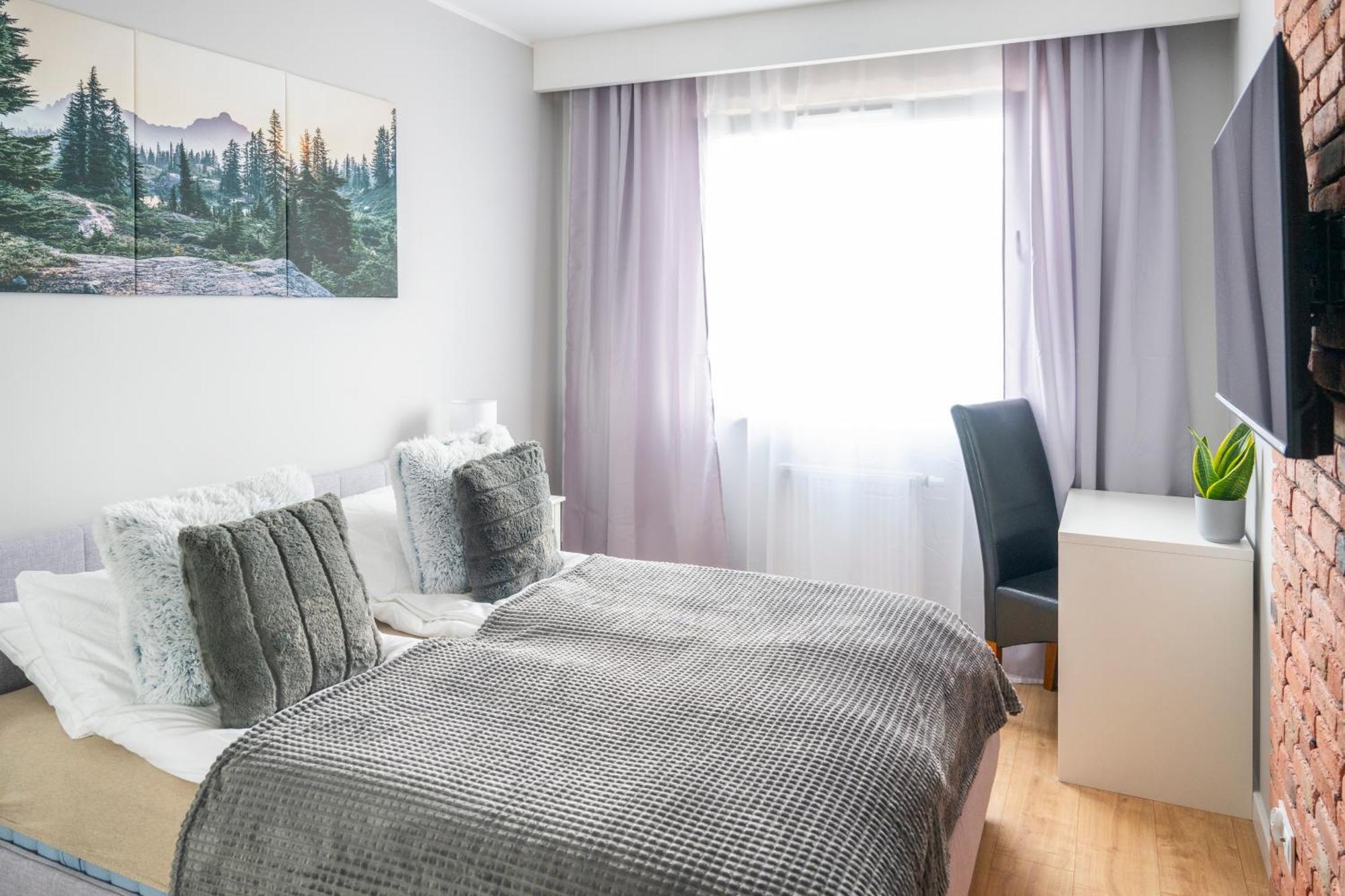 גדנסק Apartamenty Deluxe מראה חיצוני תמונה