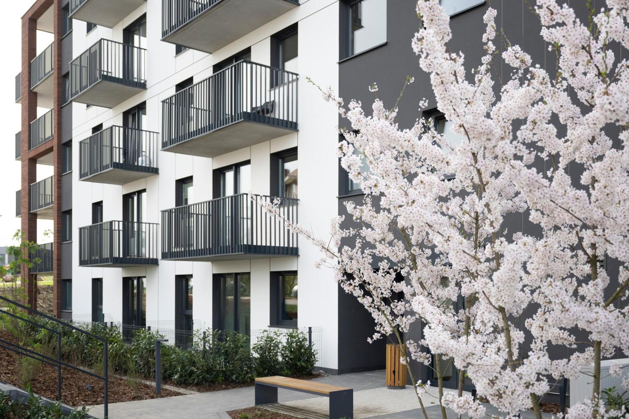 גדנסק Apartamenty Deluxe מראה חיצוני תמונה