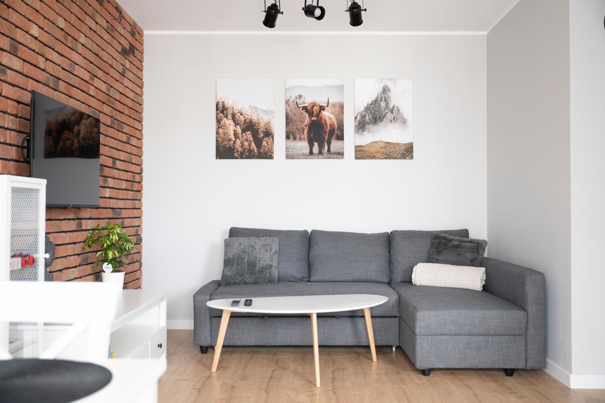 גדנסק Apartamenty Deluxe מראה חיצוני תמונה