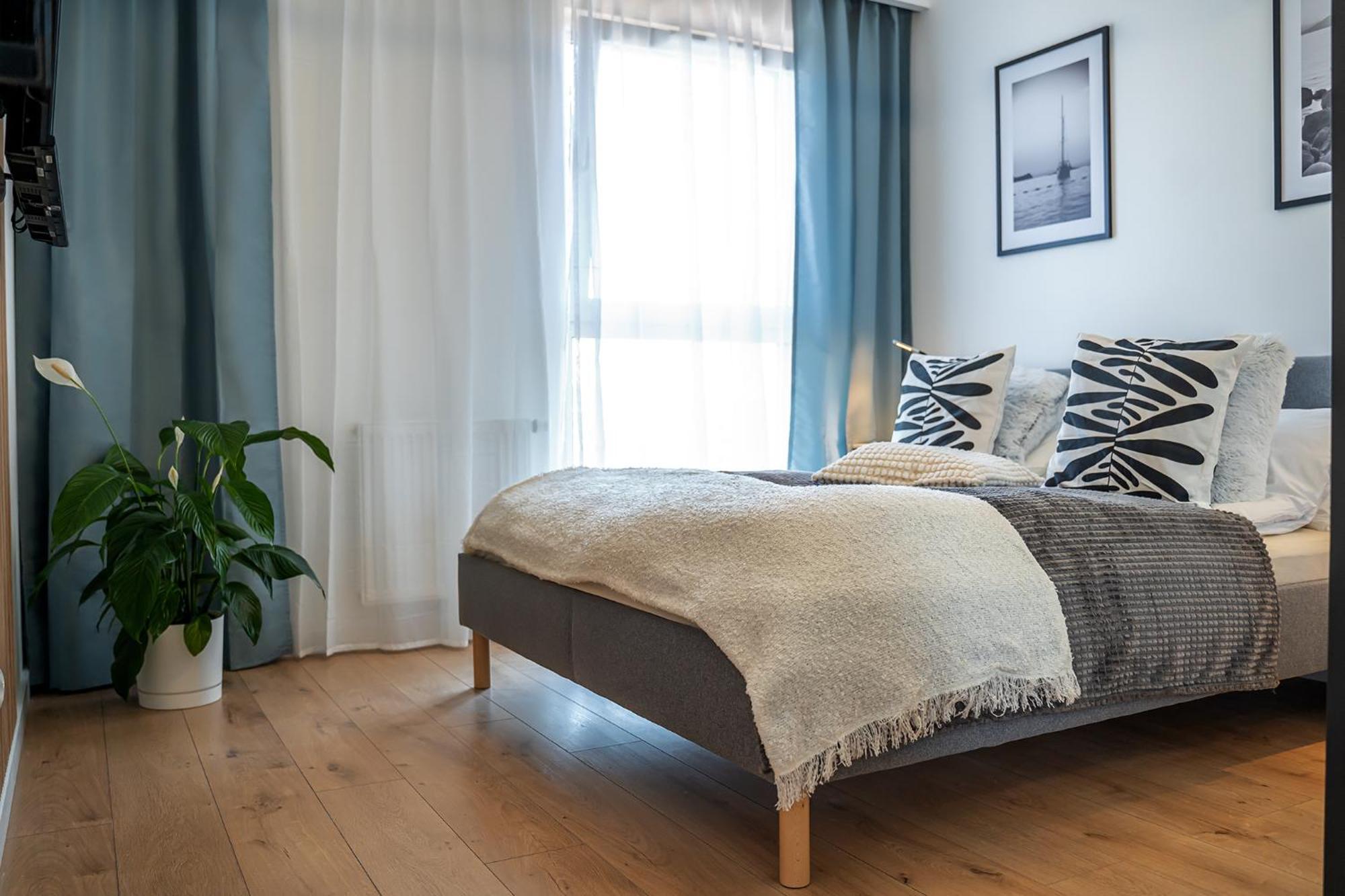 גדנסק Apartamenty Deluxe מראה חיצוני תמונה