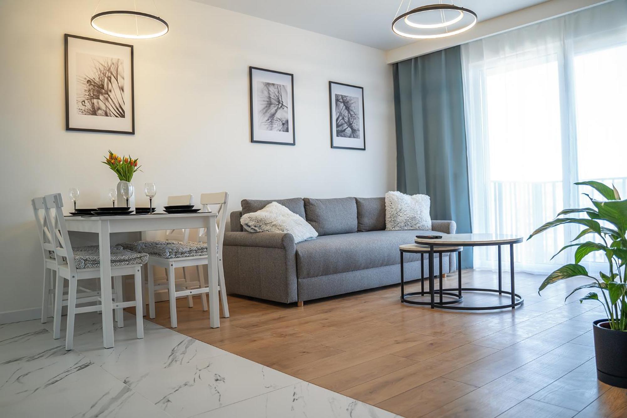 גדנסק Apartamenty Deluxe מראה חיצוני תמונה