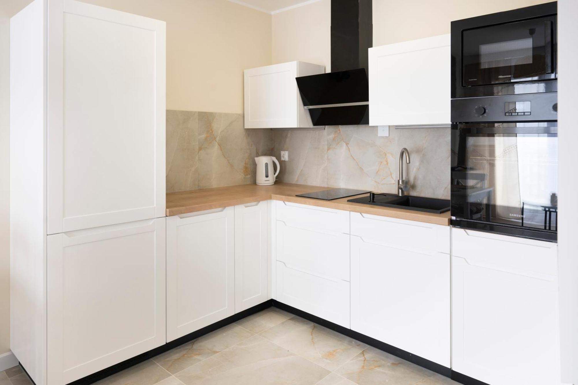 גדנסק Apartamenty Deluxe מראה חיצוני תמונה