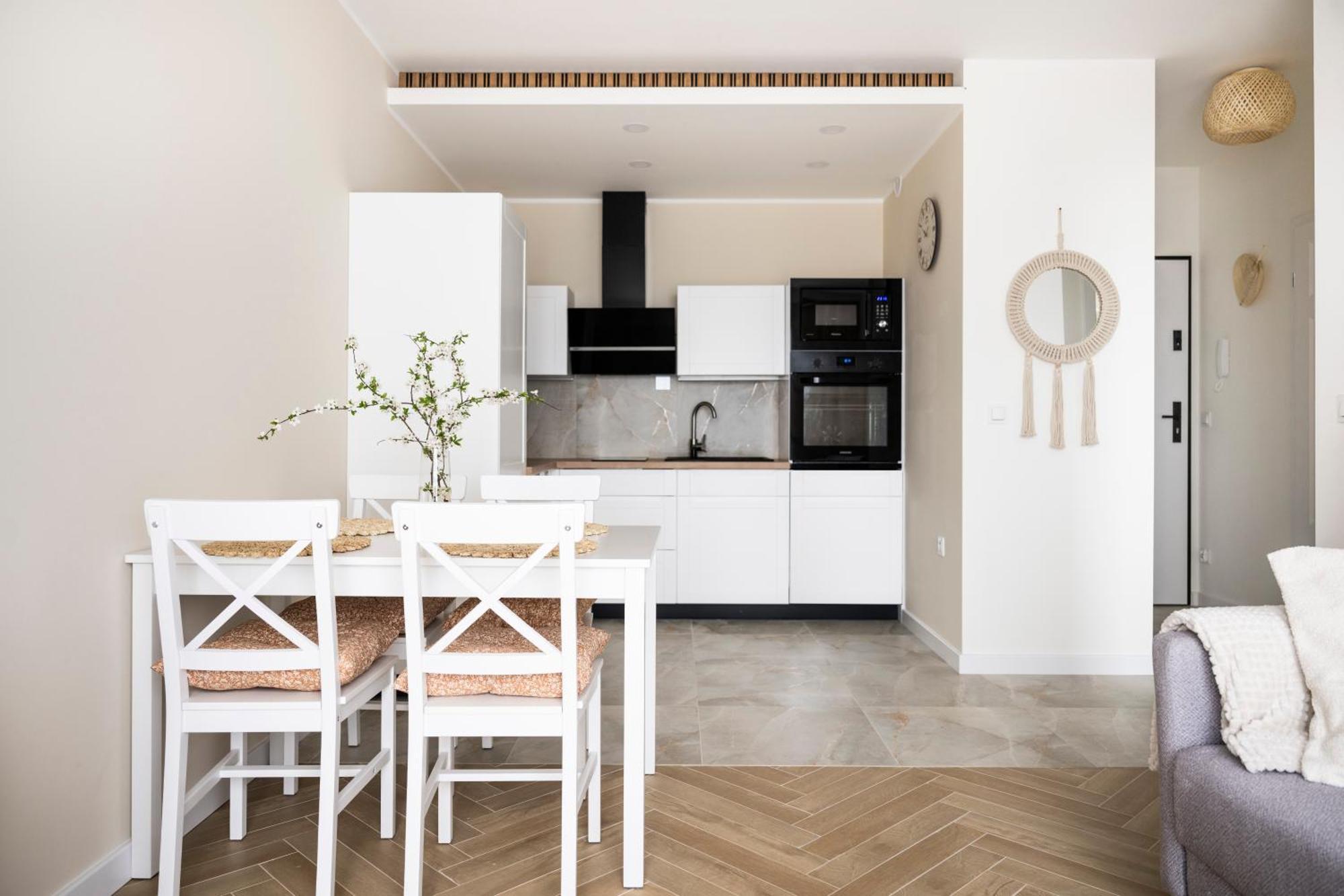 גדנסק Apartamenty Deluxe מראה חיצוני תמונה