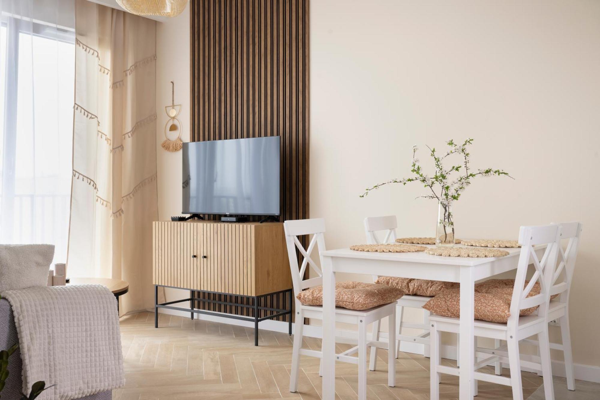 גדנסק Apartamenty Deluxe מראה חיצוני תמונה