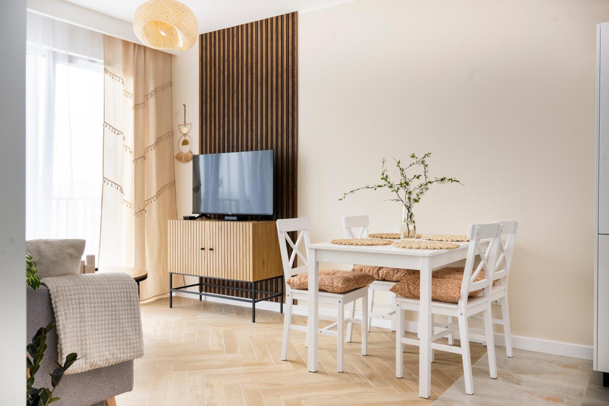 גדנסק Apartamenty Deluxe מראה חיצוני תמונה