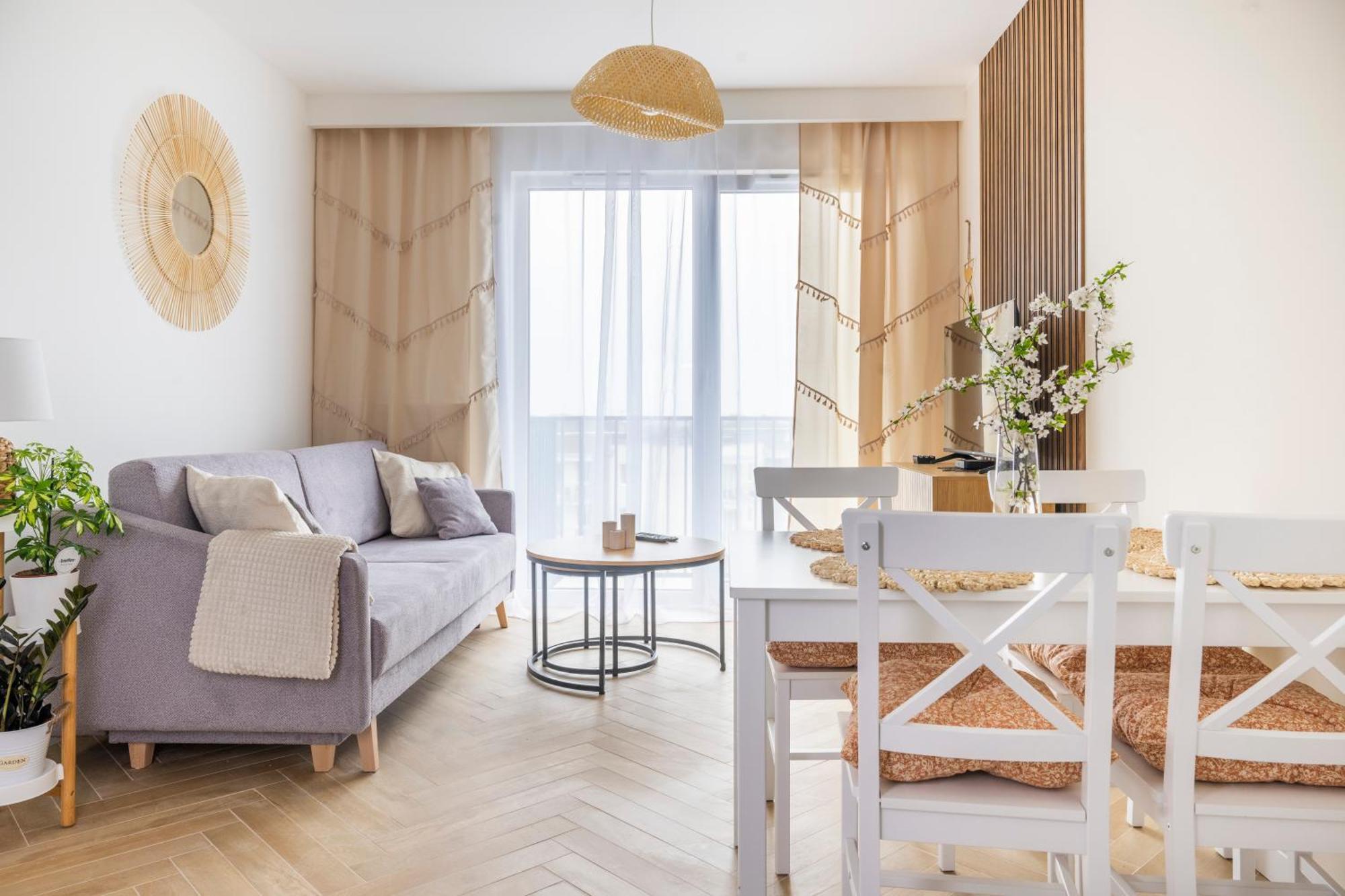 גדנסק Apartamenty Deluxe מראה חיצוני תמונה