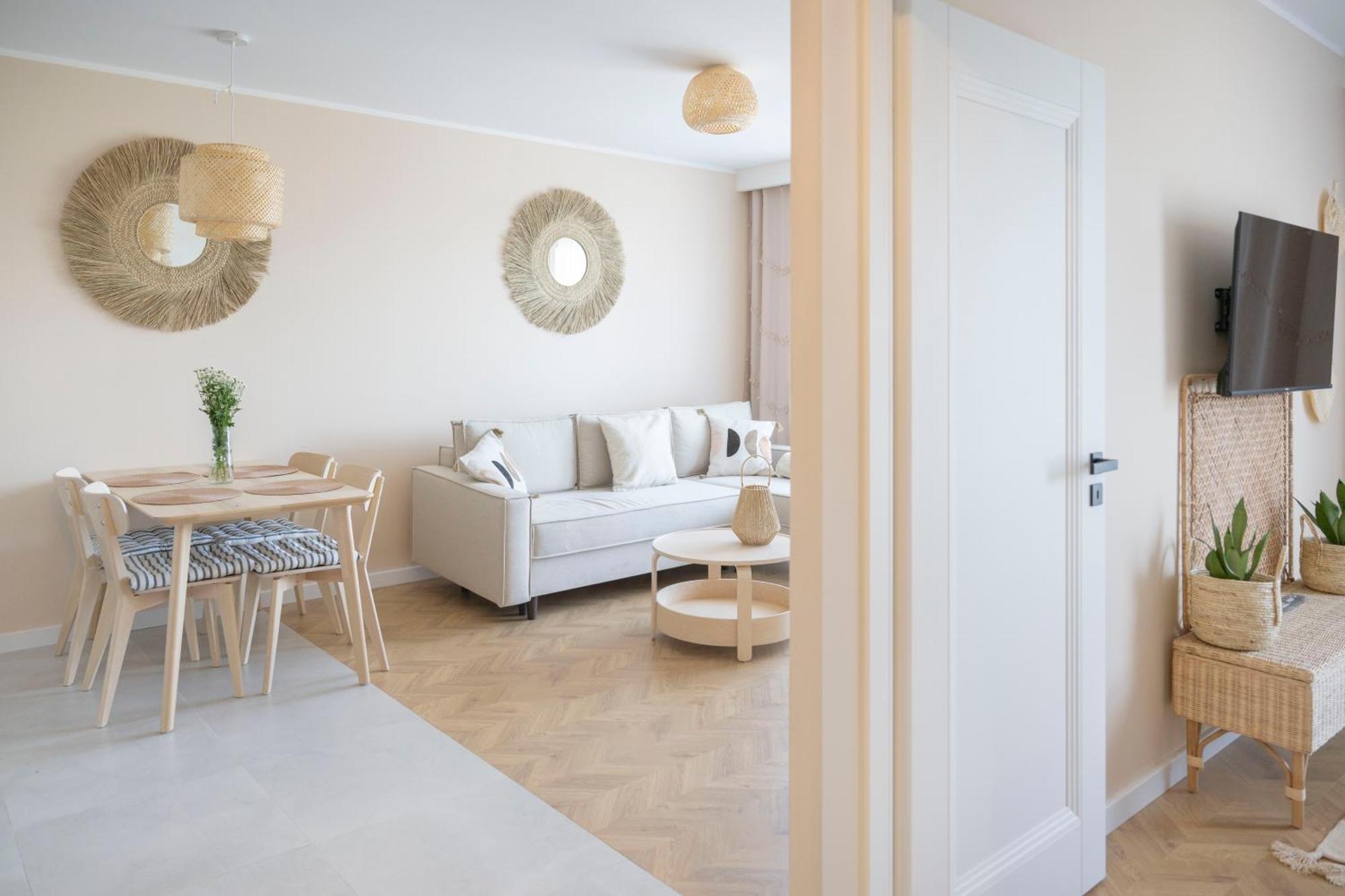 גדנסק Apartamenty Deluxe מראה חיצוני תמונה