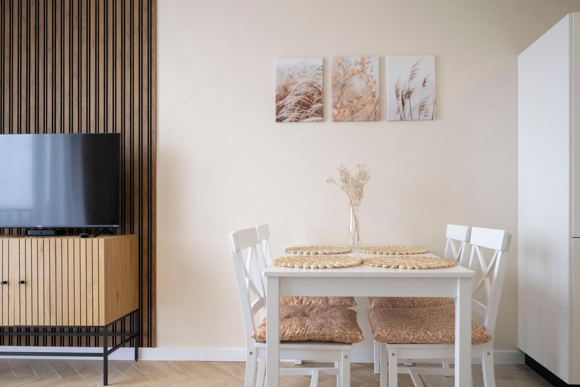 גדנסק Apartamenty Deluxe מראה חיצוני תמונה