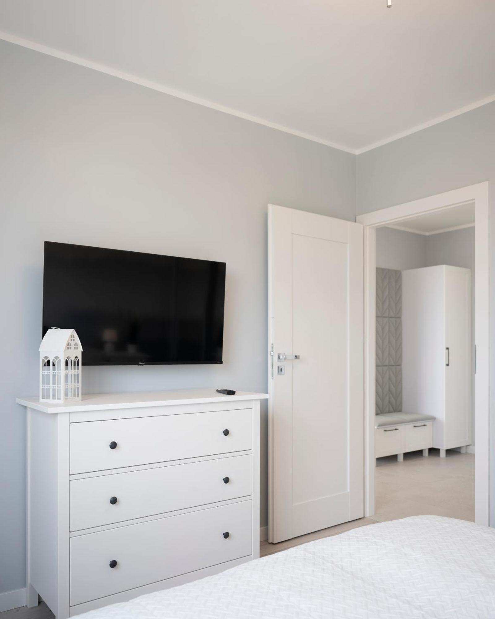 גדנסק Apartamenty Deluxe מראה חיצוני תמונה