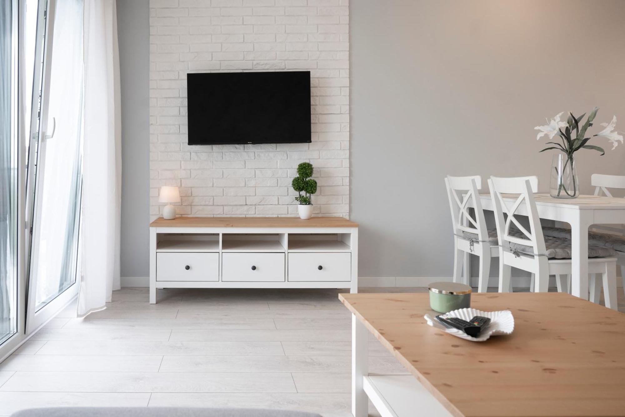 גדנסק Apartamenty Deluxe מראה חיצוני תמונה