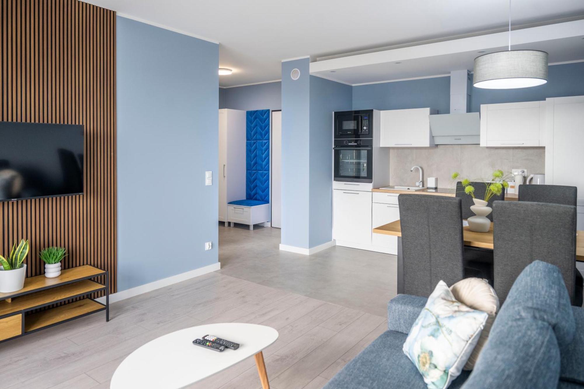 גדנסק Apartamenty Deluxe מראה חיצוני תמונה