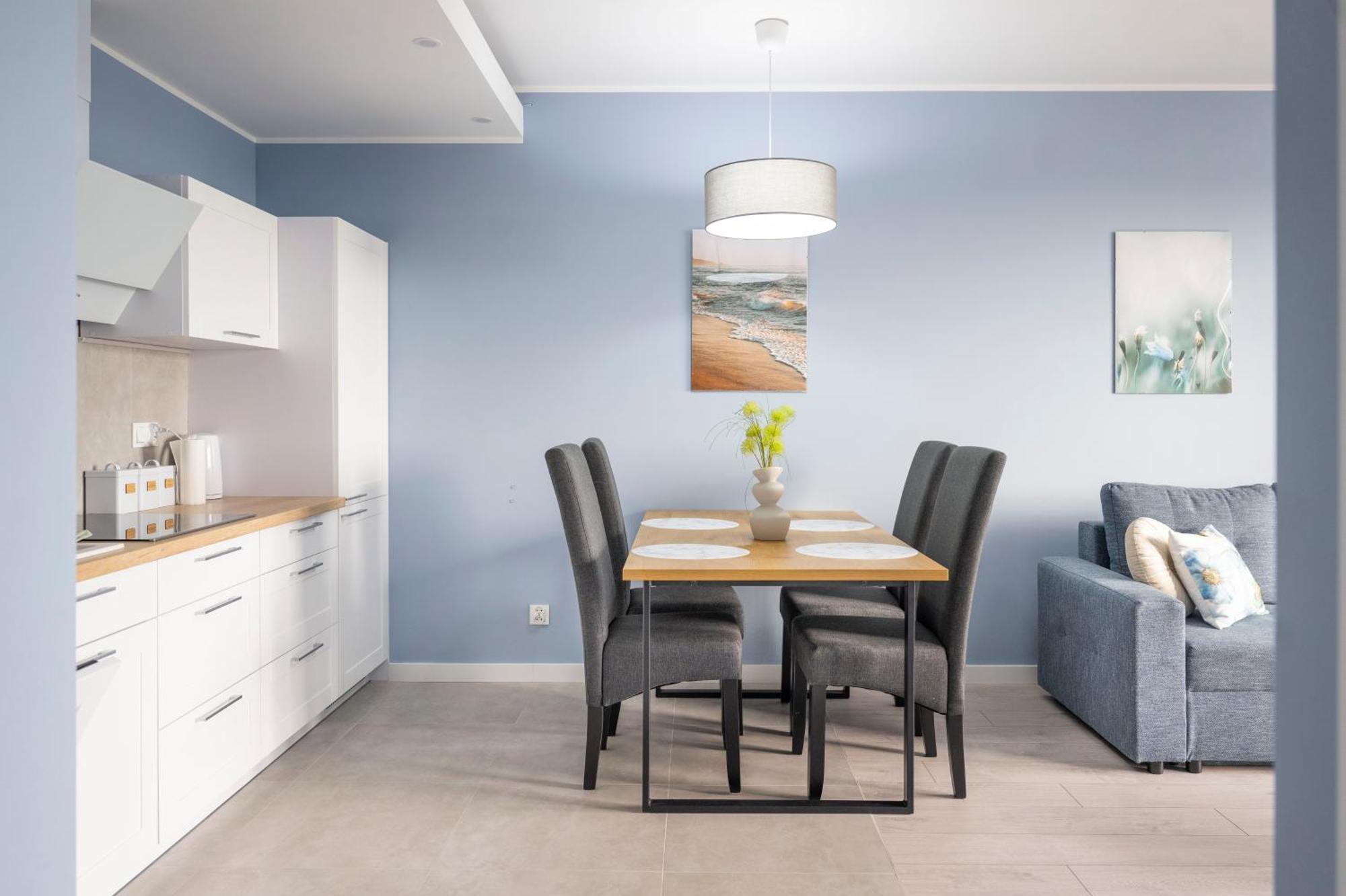 גדנסק Apartamenty Deluxe מראה חיצוני תמונה