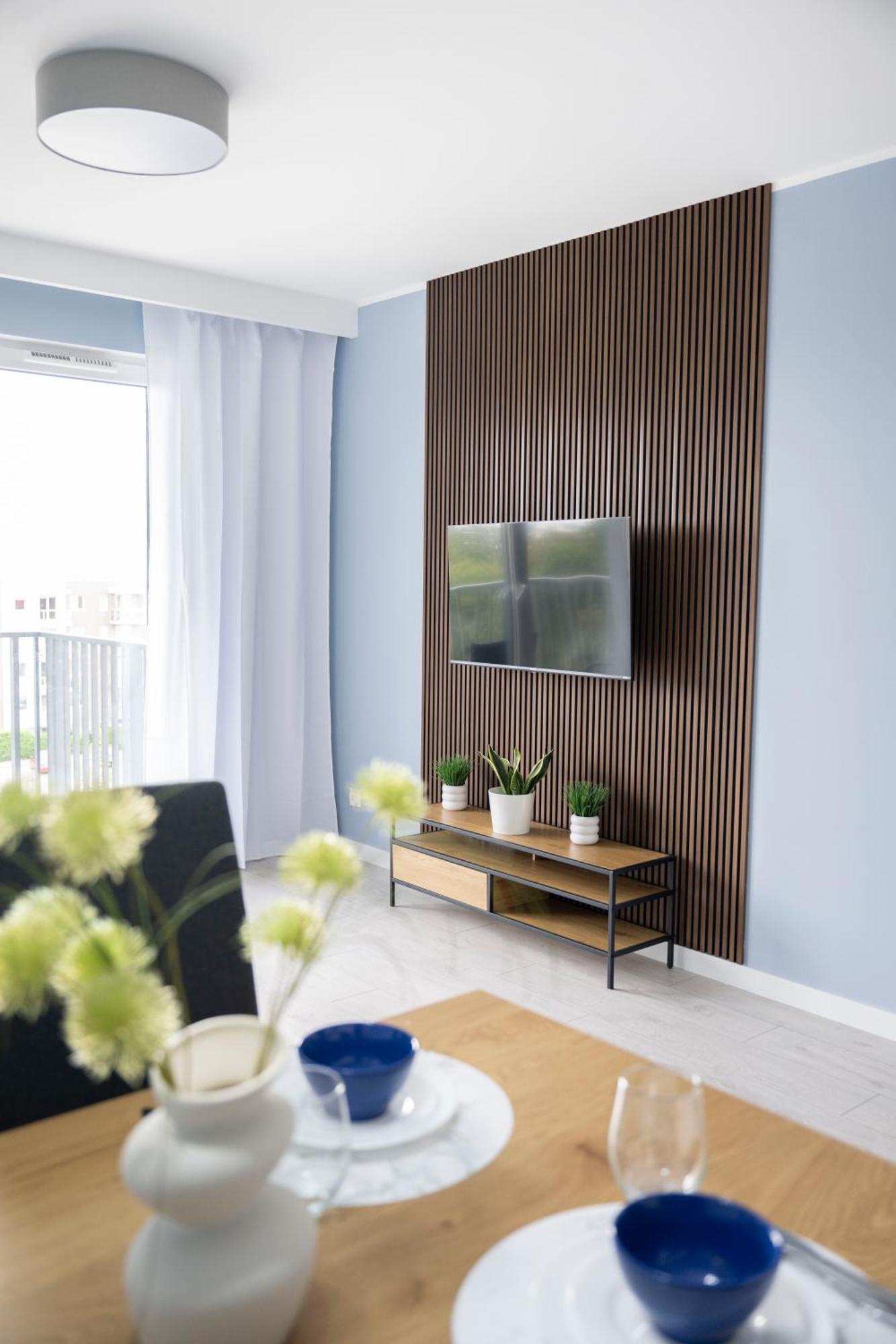 גדנסק Apartamenty Deluxe מראה חיצוני תמונה
