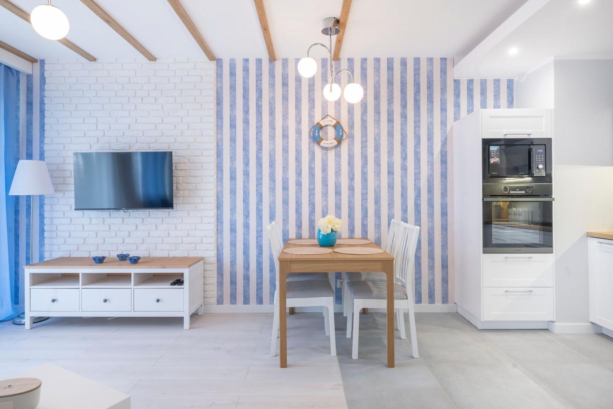 גדנסק Apartamenty Deluxe מראה חיצוני תמונה