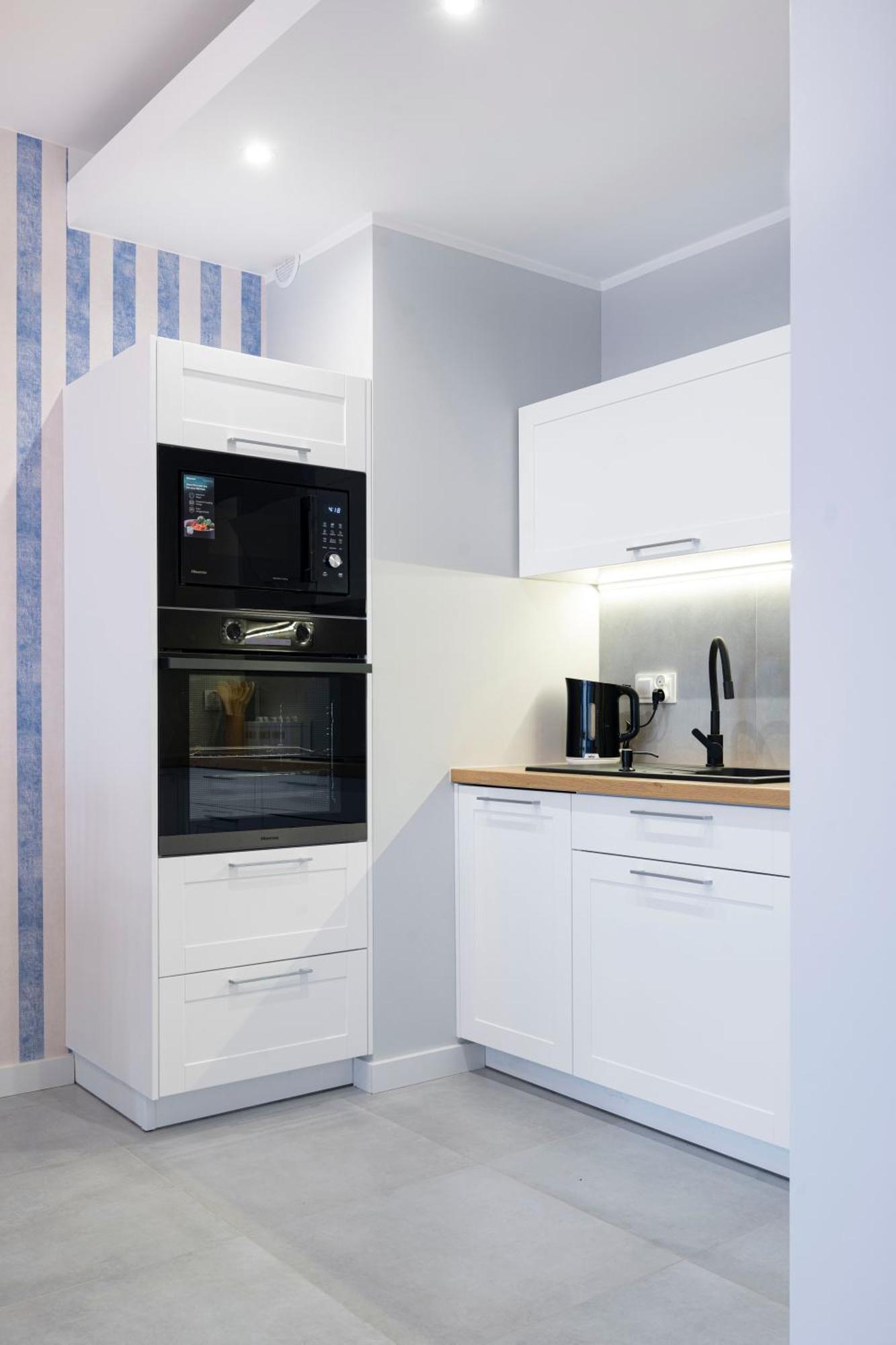 גדנסק Apartamenty Deluxe מראה חיצוני תמונה