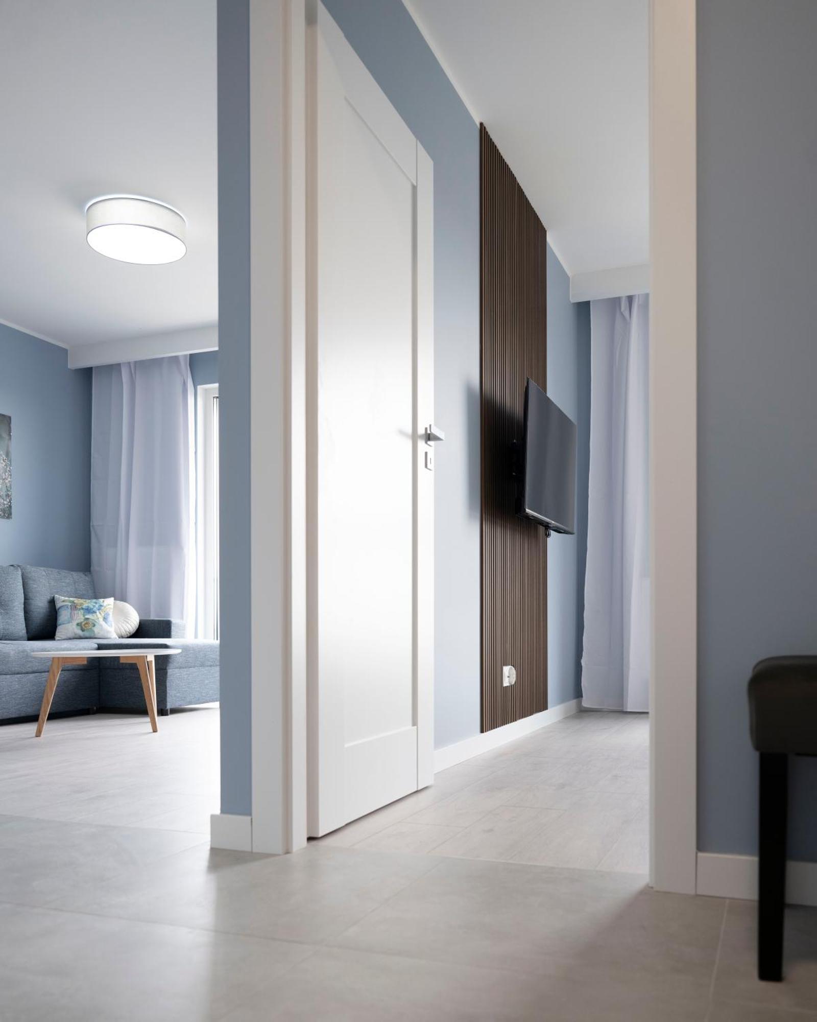 גדנסק Apartamenty Deluxe מראה חיצוני תמונה